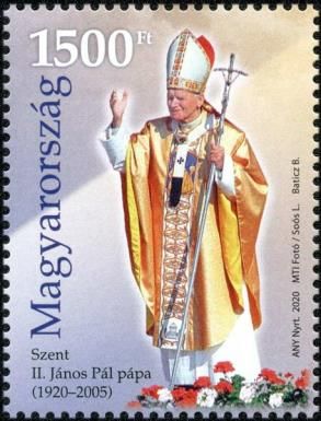 Saint Pope John Paul II Birth Centenary