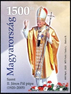 Saint Pope John Paul II Birth Centenary