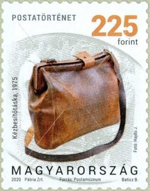 Mail Bag from 1975