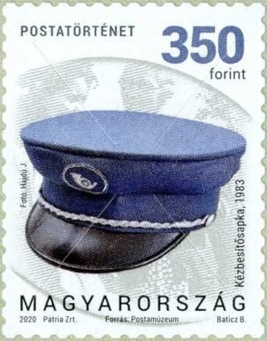 Postman's Cap 1983