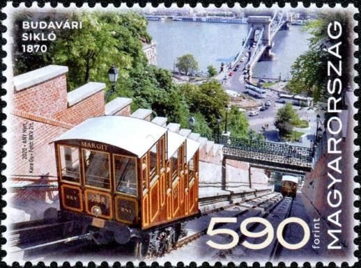 Buda Castle Funicular 150th Anniversary