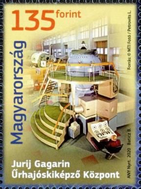 Yuri Gagarin Cosmonaut Training Center