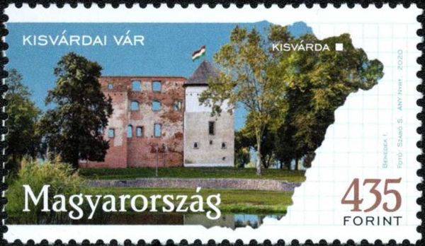 Kisvárda Castle, Kisvárda