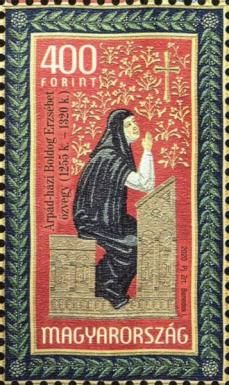 Saint Elizabeth of Hungary