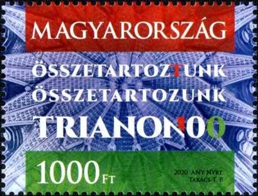 Treaty of Trianon, Centenary