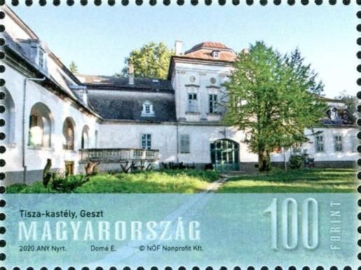 Tisza Palace, Geszt