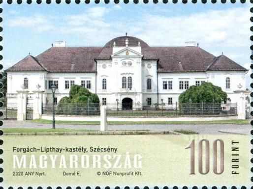 Forgách–Lipthay Palace, Szécsény