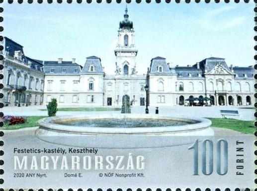 Festetics Palace, Keszthely