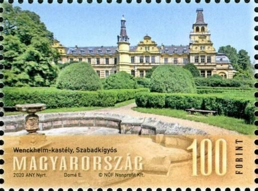 Wenckheim Palace, Szabadkígyós