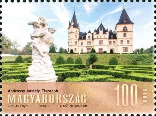 Andrássy Palace, Tiszadob