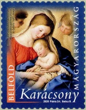 Madonna and Child