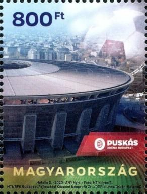 Puskás Arena Budapest