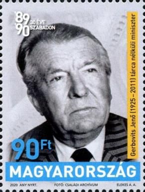 Jenő Gerbovits
