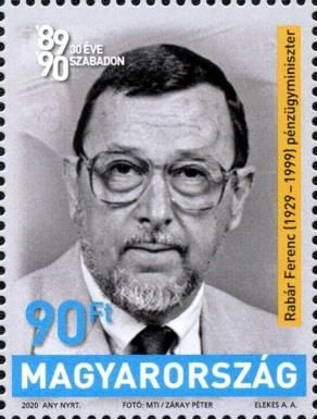 Ferenc Rabár