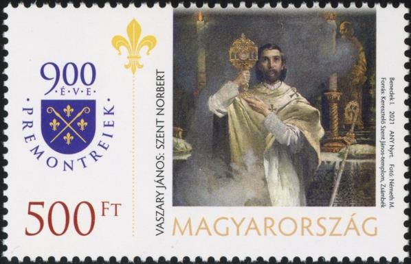 Premonstratensian Order, 900th Anniversary