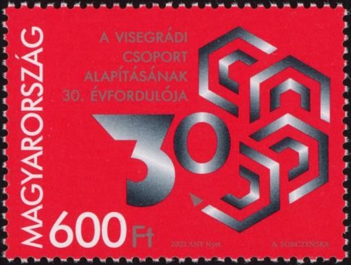 Visegrad Group, 30th Anniversary
