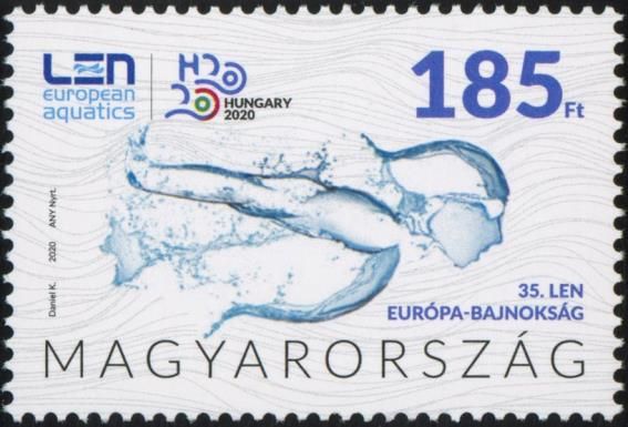 35th LEN European Aquatics Championships, Budapest