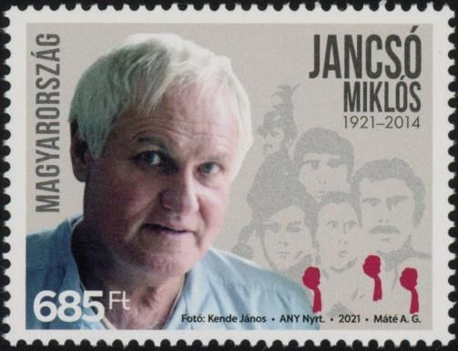 Miklós Jancsó, Film Director, Birth Centenary