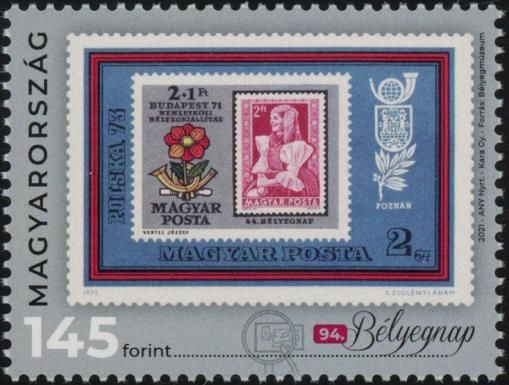 94. Stamp day