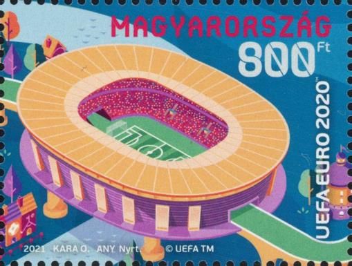 UEFA EURO 2020 Football European Championship