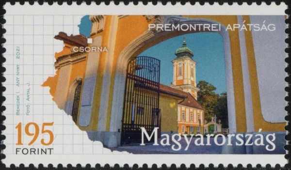 Premonstratensian Abbey, Csorna
