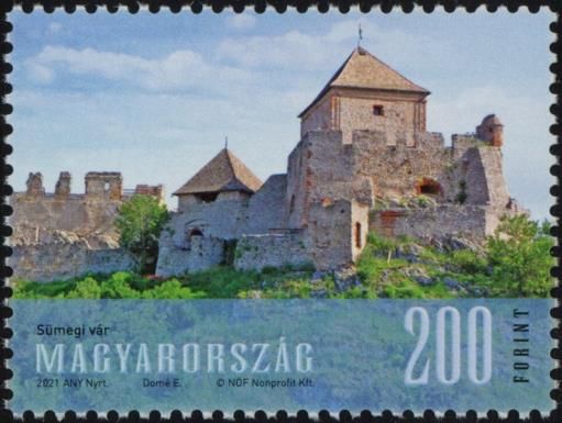 Sümeg Castle