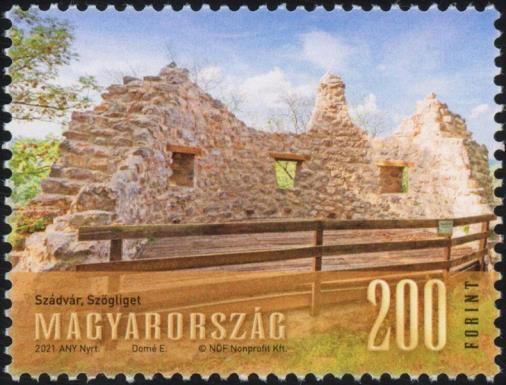 Szádvár Castle