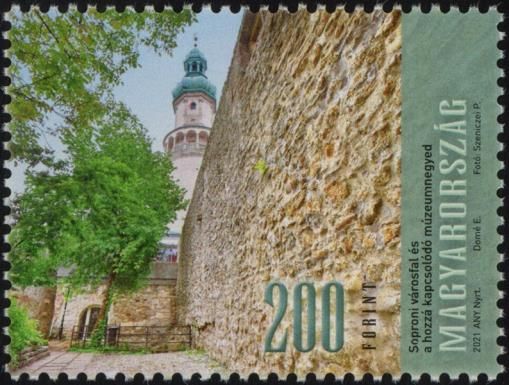City Walls of Sopron