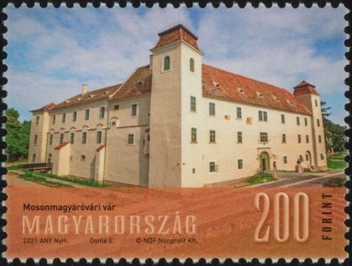Mosonmagyaróvár Castle
