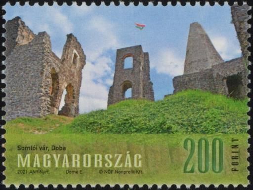 Somló Castle