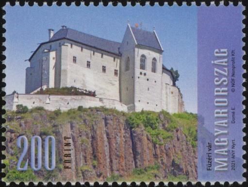 Füzér Castle