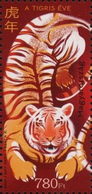 Year of the Tiger 2022