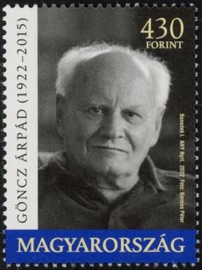 Árpád Göncz, Author and Politician