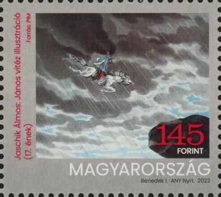 Sándor Petőfi, Poet, Bicentenary