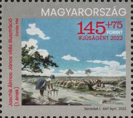 Sándor Petőfi, Poet, Bicentenary