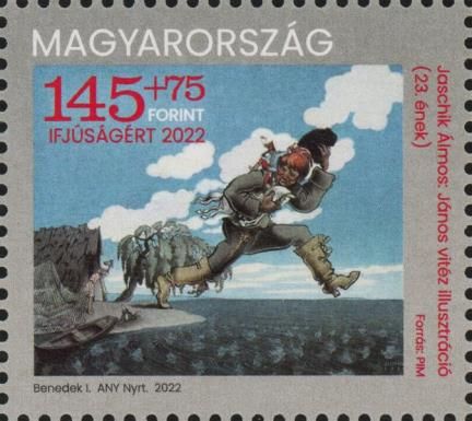 Sándor Petőfi, Poet, Bicentenary