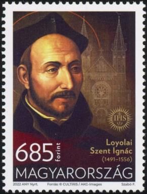 Canonization of Ignatius of Loyola, 400th Anniversary