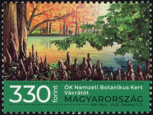 National Botanic Garden, Vácrátót