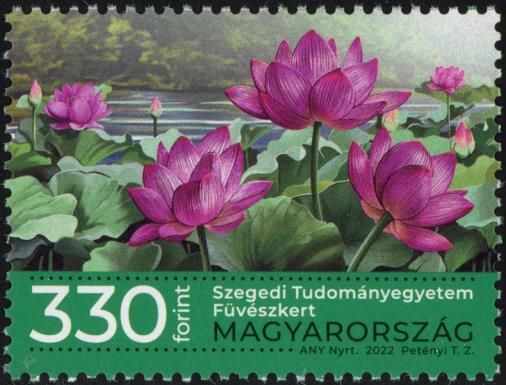 Botanical Garden of Szeged University