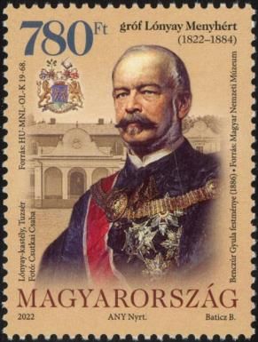 Menyhért Lónyay, Politician