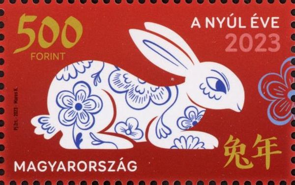 Year of the Rabbit 2023