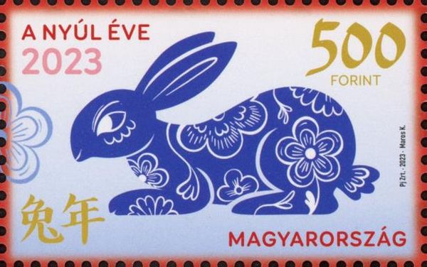 Year of the Rabbit 2023