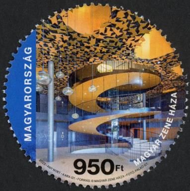 House of Music Hungary
