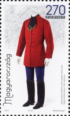 Man's Suit owned by the Bánó Family