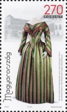 Woman's Dress from the Reform Era