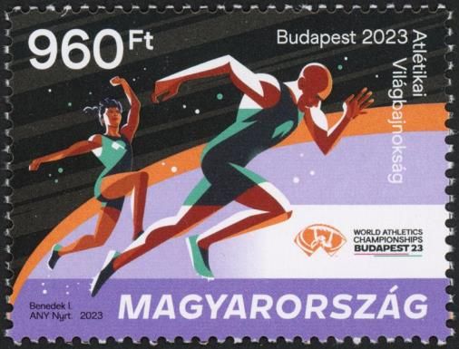 2023 World Athletic Championships, Budapest