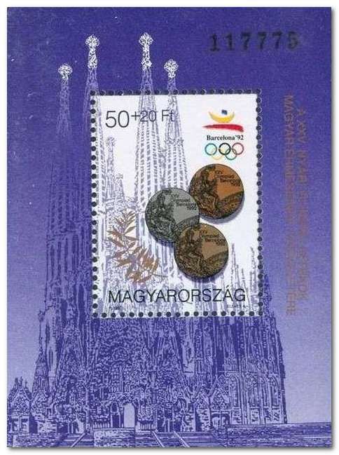 25th Summer Olympics, Barcelona 1992