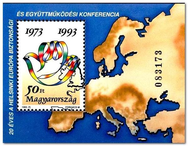 Conference on Security and Cooperation in Europe (CSCE)