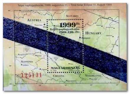 Total Solar Eclipse, Aug 11
