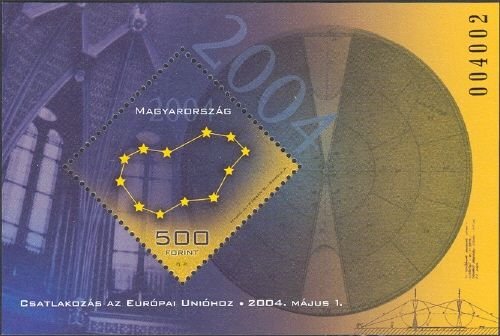 Admission to European Union